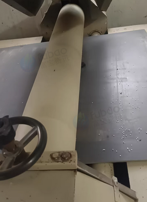 廊坊地区个人处理平台模切机、断块机