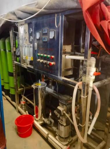 石家庄地区个人处理四头灌装机