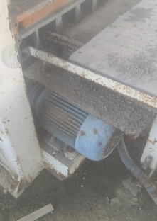 滁州地区闲置处理全套泉工60型砖机