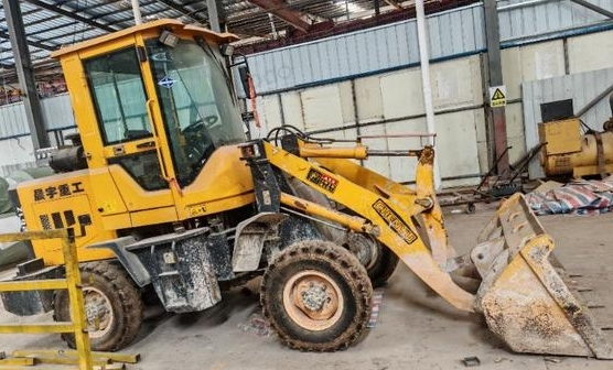 佛山地区处理晨宇重工铲车