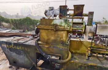 滨州地区公司处理65双螺杆挤出机