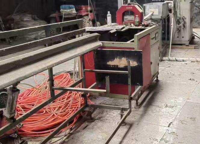 安阳地区处理挤出机、组装机、线切割机等