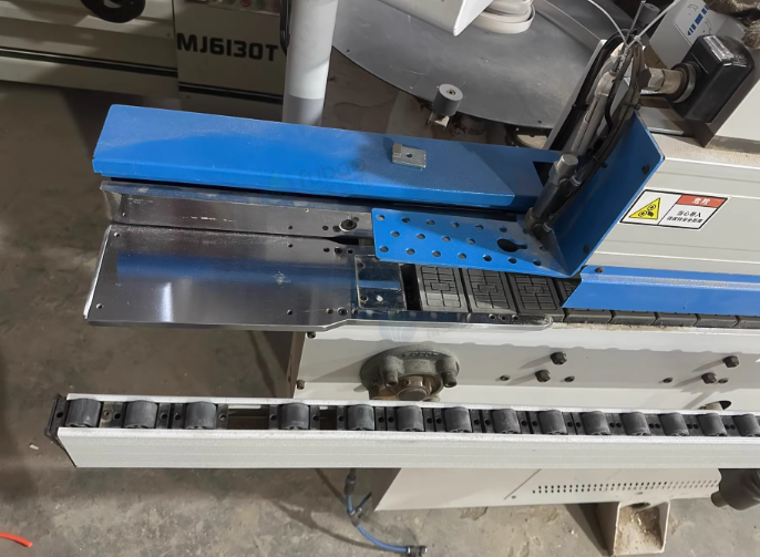 南京地区工厂处理极东368封边机