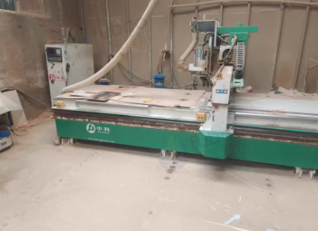 烟台地区家具厂处理全屋定制设备