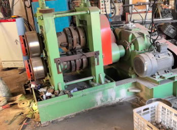 菏泽地区处理压大铲机器 磨杆机器