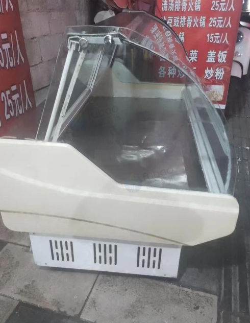 安顺地区处理保鲜柜烧烤车