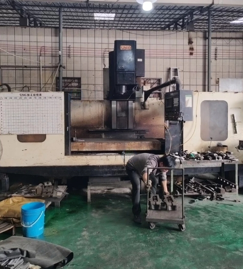 东莞地区处理高峰16100数控铣床