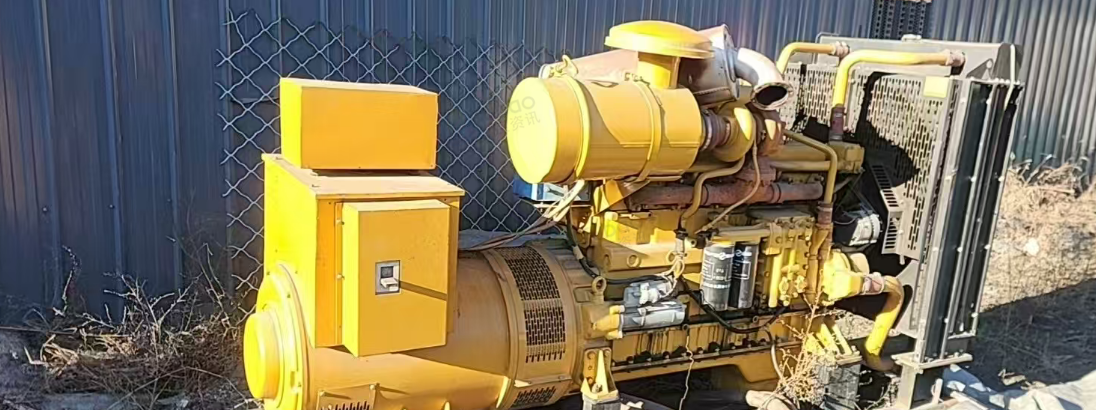 忻州地区处理250千瓦发电机