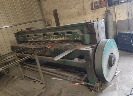 湖州地区工厂处理剪板机