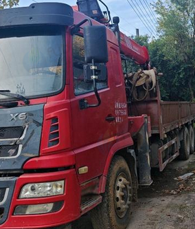 许昌地区处理三一12吨随车吊