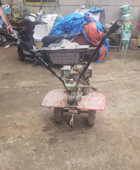 贵阳地区个人处理犁田机、微耕机