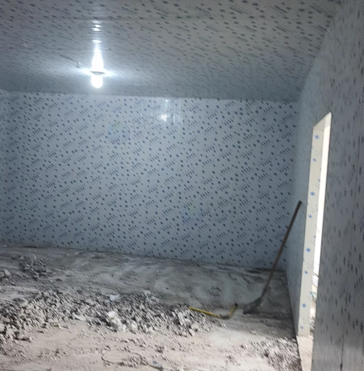 南通地区处理5.4×12冷藏冷冻库