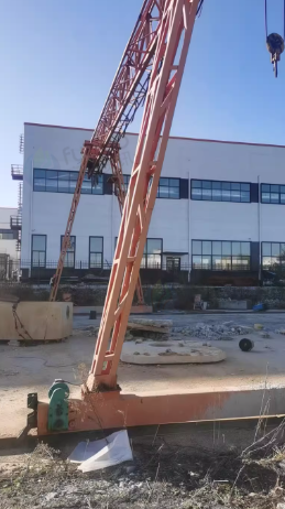 烟台地区处理航吊