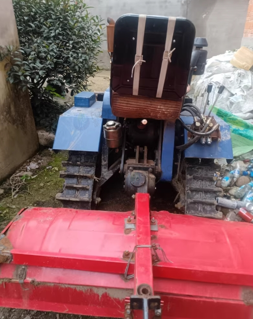 汉中地区处理35马力履带拖拉机