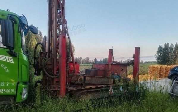 石家庄地区处理古泉800钻机