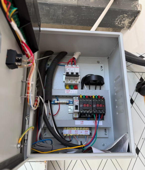 大同地区处理冷库