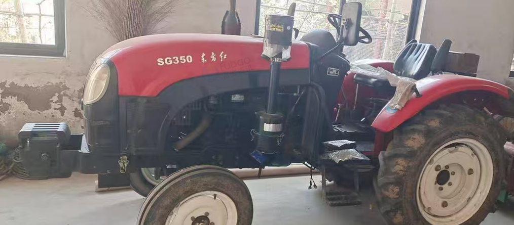 临汾地区处理拖拉机