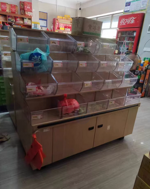 宜春地区处理散称货架4个