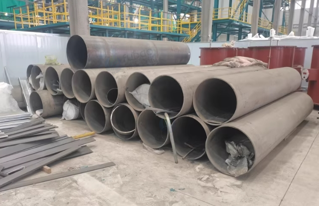 宜宾地区处理一批304不锈钢钢管