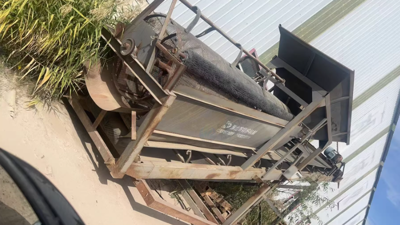 苏州地区工厂处理筛沙机