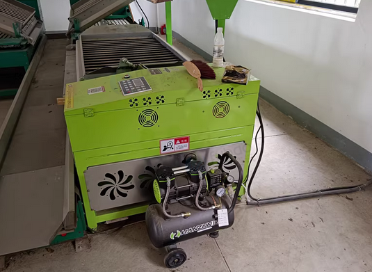 宜春地区处理炒茶机