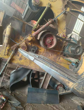 南宁地区公司处理链板式锤头破碎机