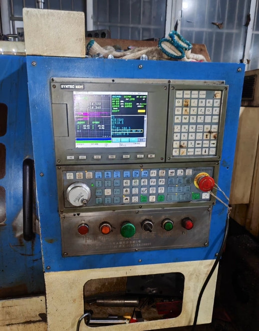 佛山地区处理数控车床二台