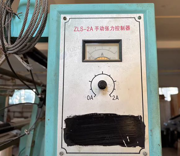 威海地区处理1200型两色塑料薄膜印刷机