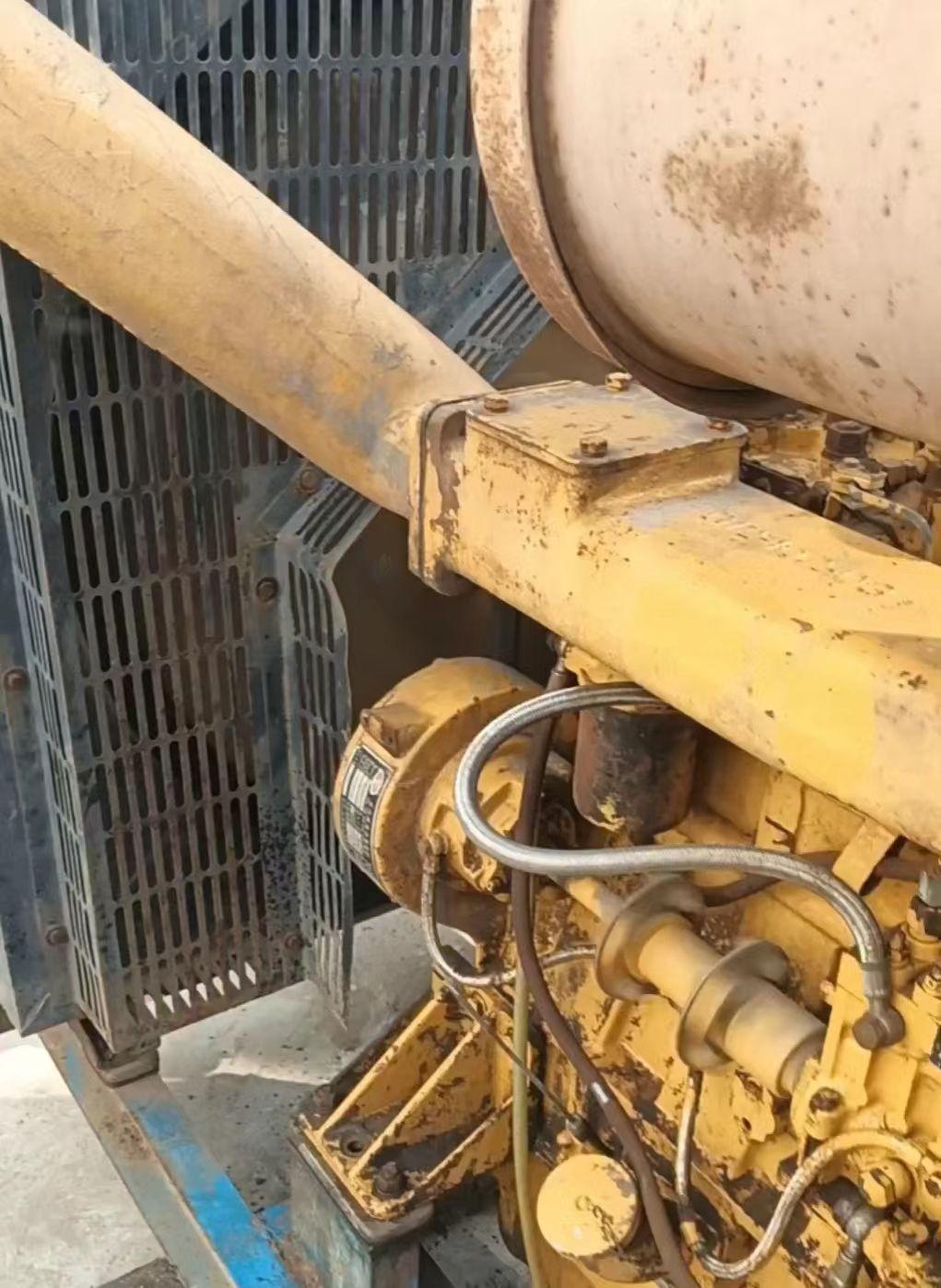 平顶山地区工地处理250kw柴油发电机