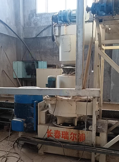 长春地区工厂处理生物质颗粒机