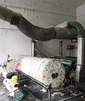 渭南地区自用处理大型弹花机、缝被机