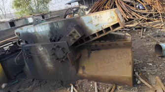 临沂地区更新设备处理250吨鳄鱼剪