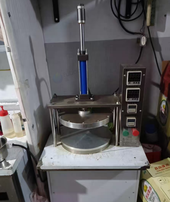 朔州地区个人闲置处理全自动压饼机