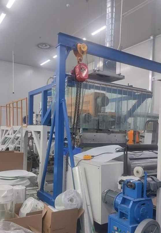 东莞地区处理仕诚1200流延机