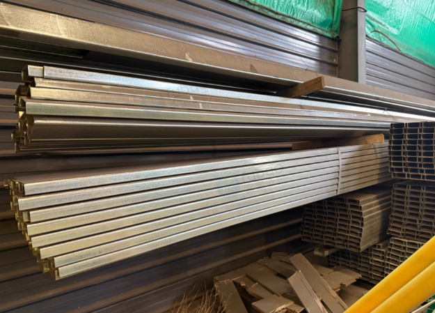 常州地区处理c型钢20T