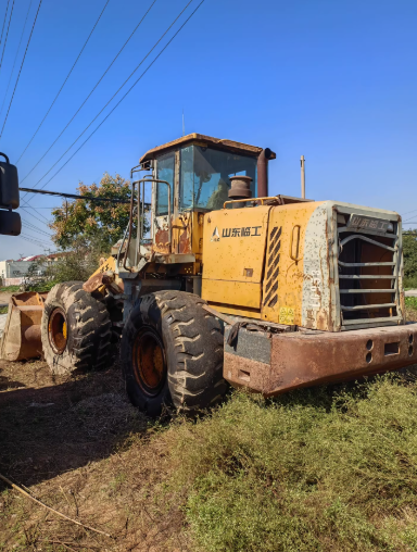 临沂地区处理临工953装载机