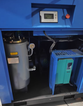 聊城地区处理37kw永磁变频空压机