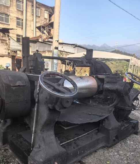 台州地区处理16寸开练机大型工业设备