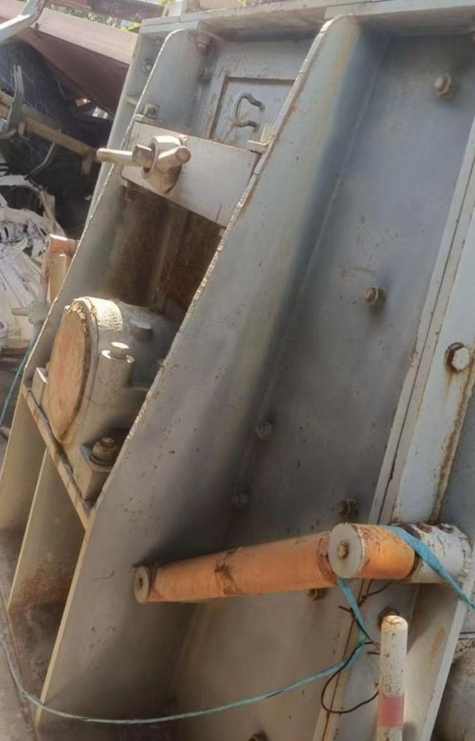 安庆地区处理三台无筛底细碎机