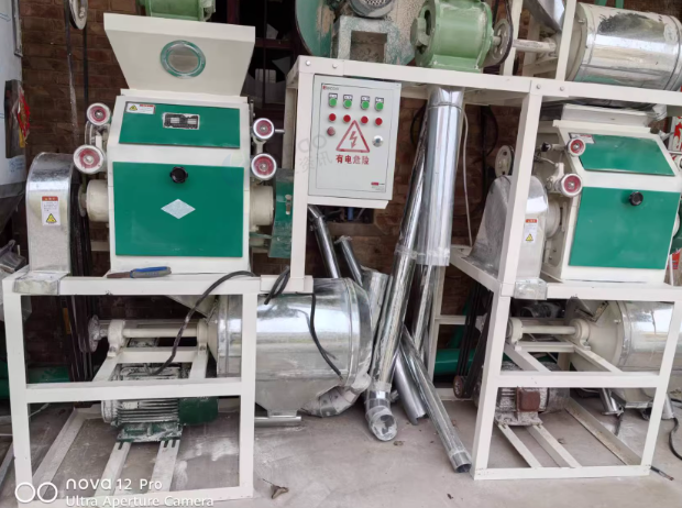 邯郸地区工厂处理面粉设备全套