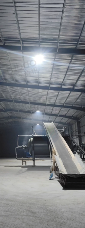 临沂地区处理烘干机 化制机 振动筛 传送带等全套设备