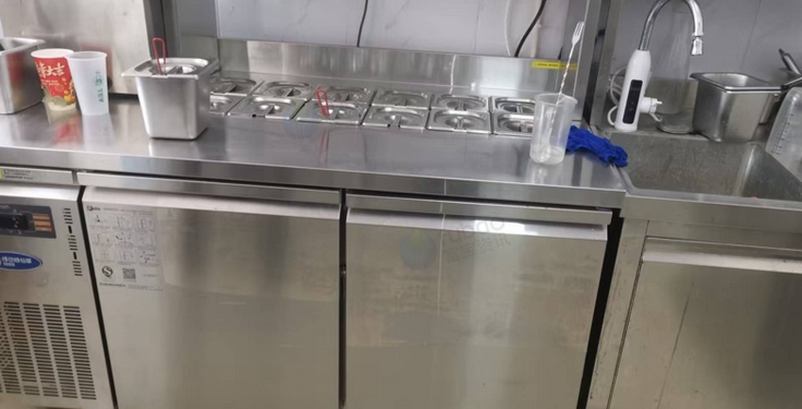 宣城地区处理全套奶茶设备