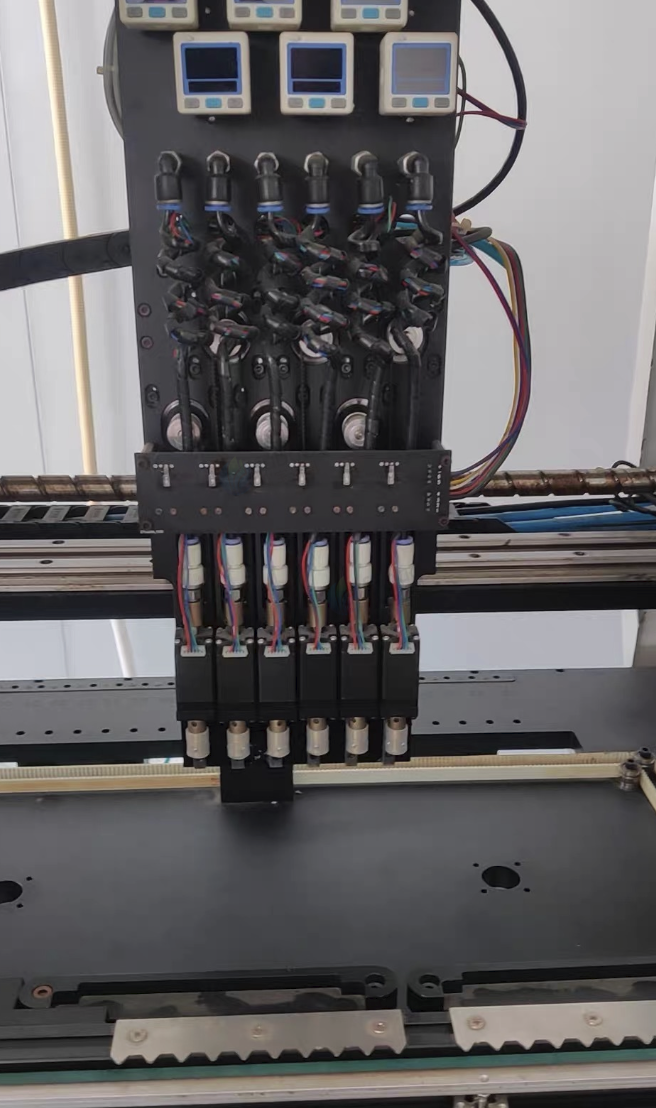 东莞地区处理6头落地式贴片机