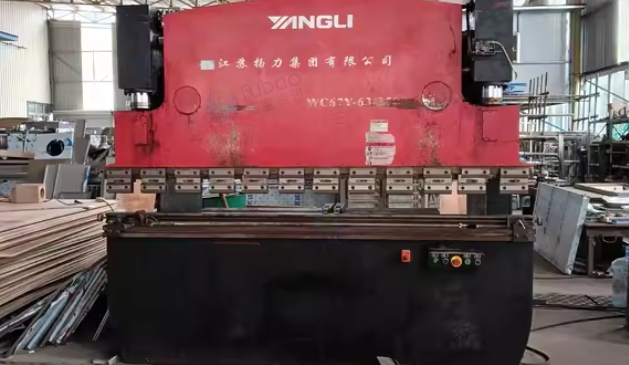 内江地区个人处理扬力折弯机