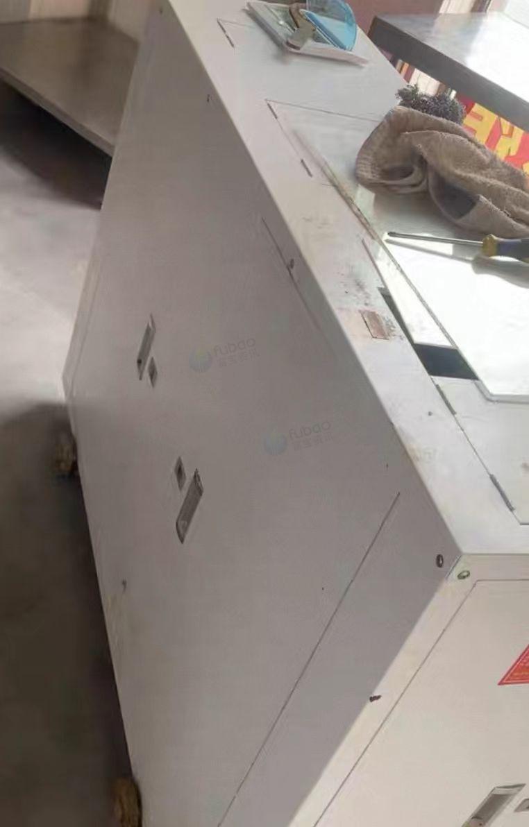 阜阳地区处理出馍机