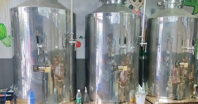 重庆地区处理精酿啤酒设备