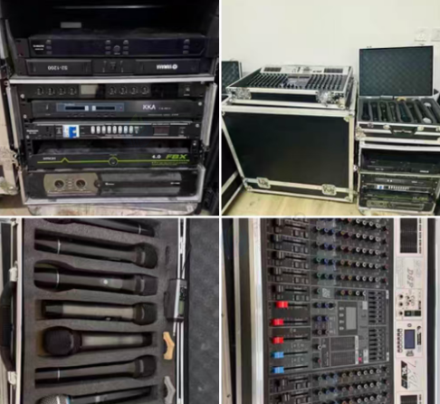 北京地区处理公司音响设备系统