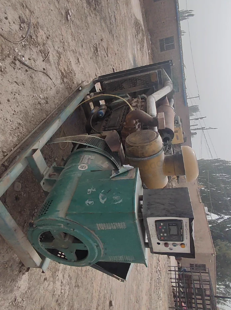 阿克苏地区处理300千瓦发电机组