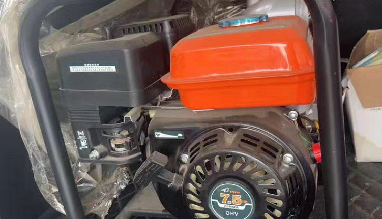 郑州地区处理7.5Kw发电机