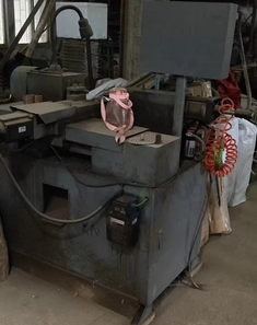 襄阳地区处理七台钢筋接头套筒设备、辅助设备、两条生产线